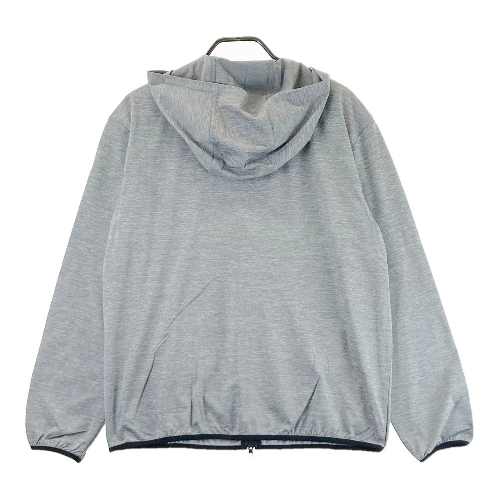 Callaway/キャロウェイ ゴルフ クルージャケット【グレー/LL】新品！ サイズ：LL CALLAWAY キャロウェイ 2025年モデル ジップジャケット