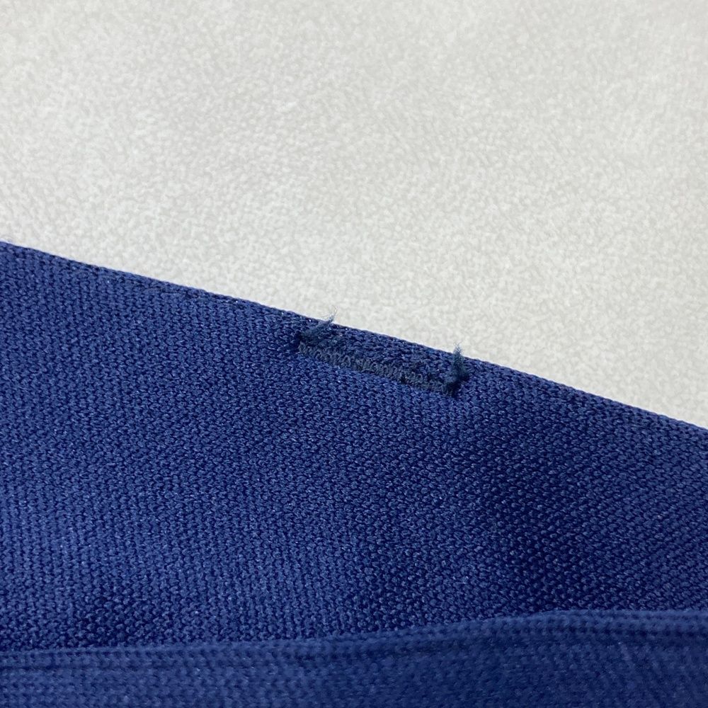 サイズ：4 RUSSELUNO ラッセルノ ロングパンツ ネイビー系