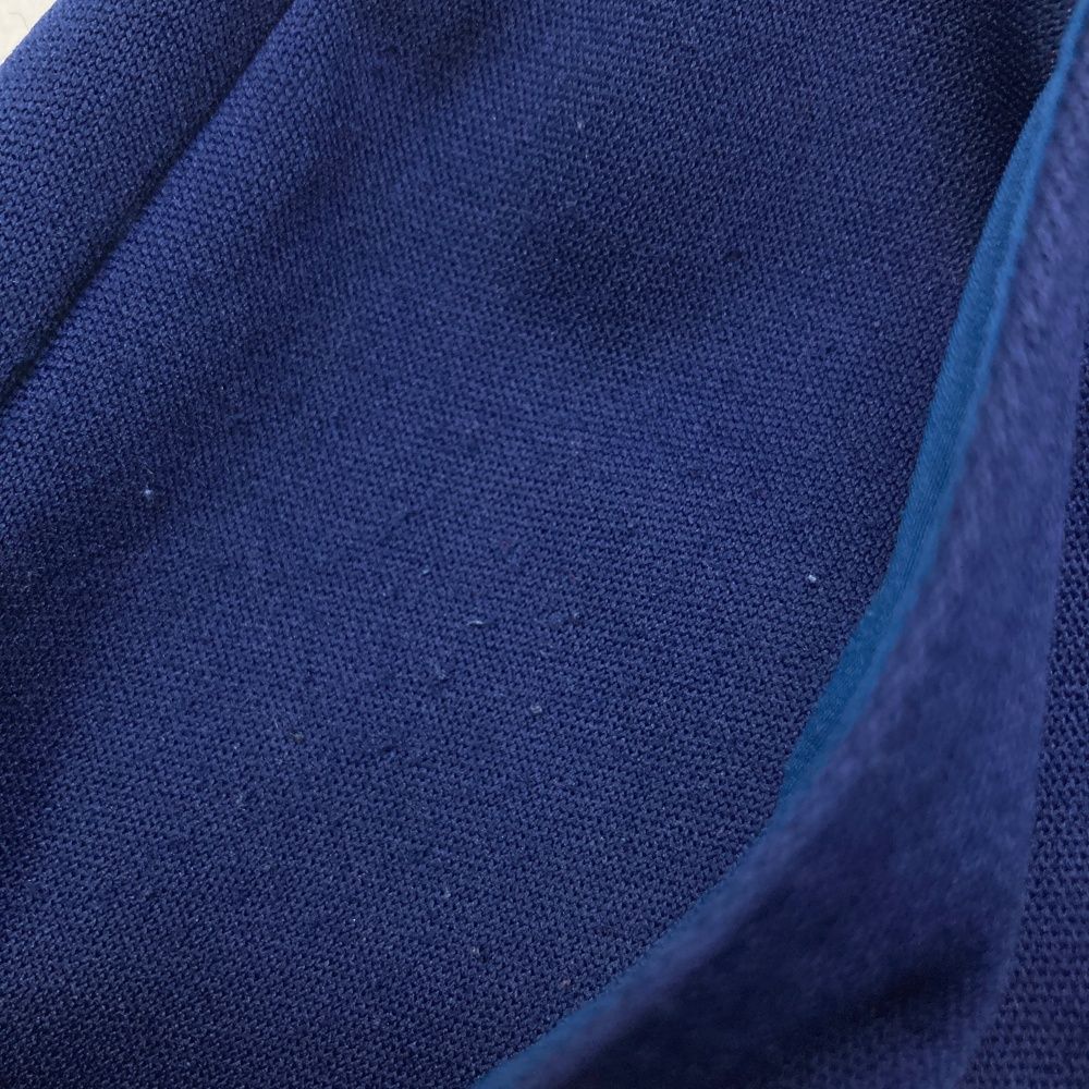 サイズ：4 RUSSELUNO ラッセルノ ロングパンツ ネイビー系