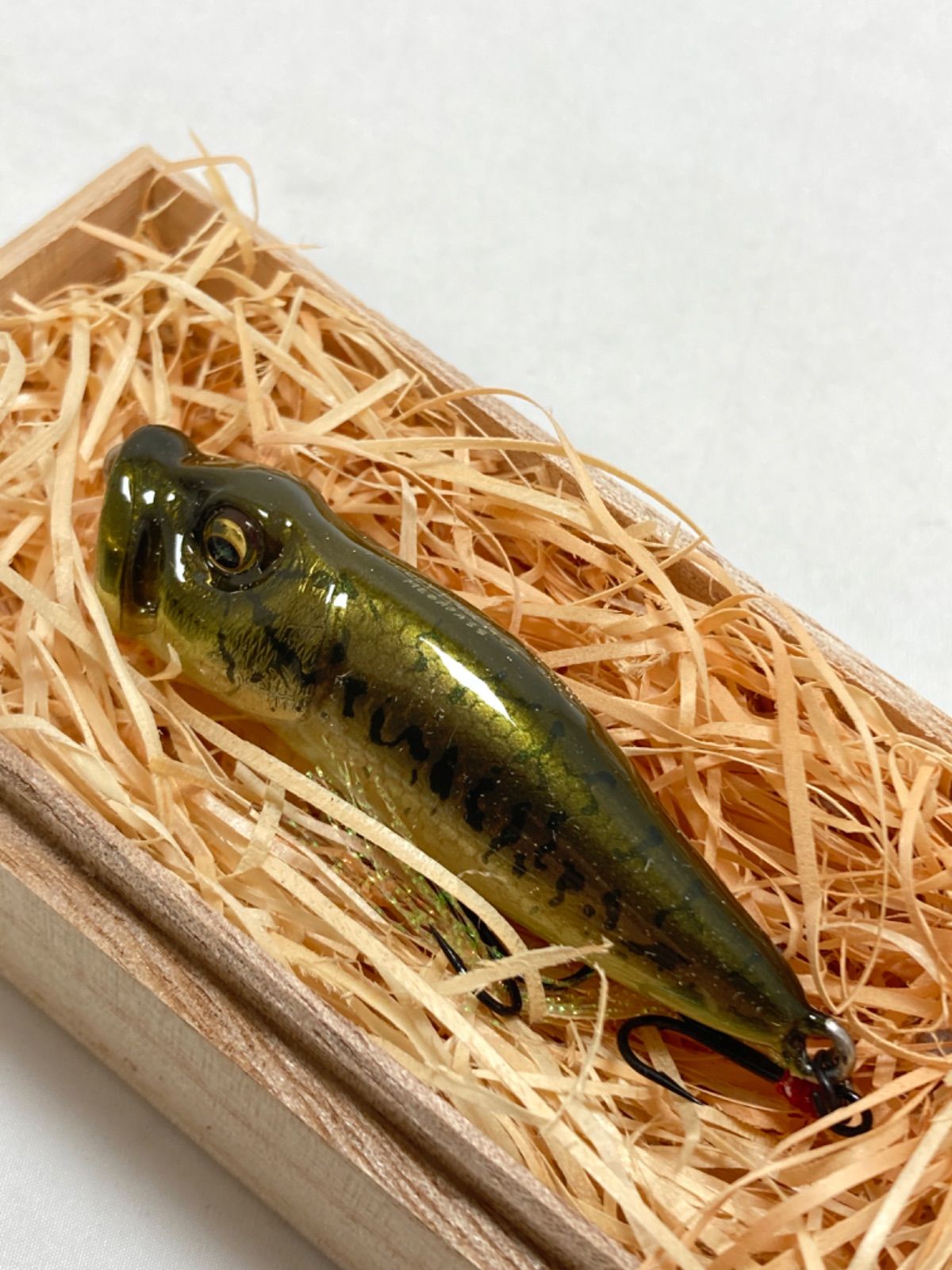 ☆ Megabass メガバス WOODY POPX BASS ルアー - メルカリ