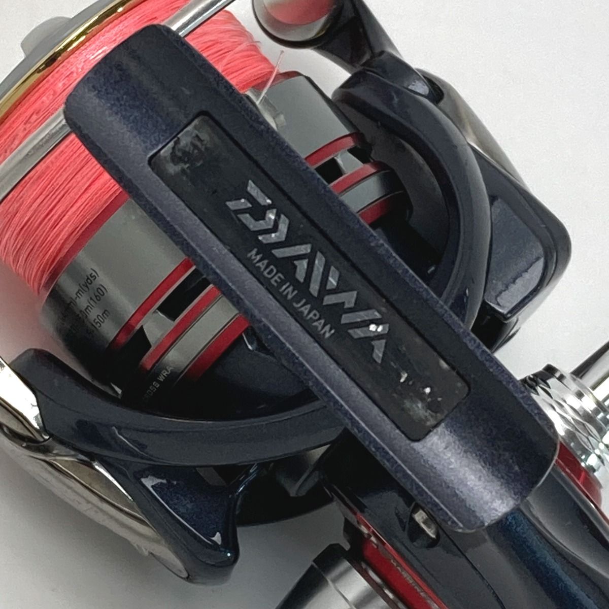 DAIWA ダイワ 11 セルテート 2508 RH 056082 スピニングリール リールスタンド付き