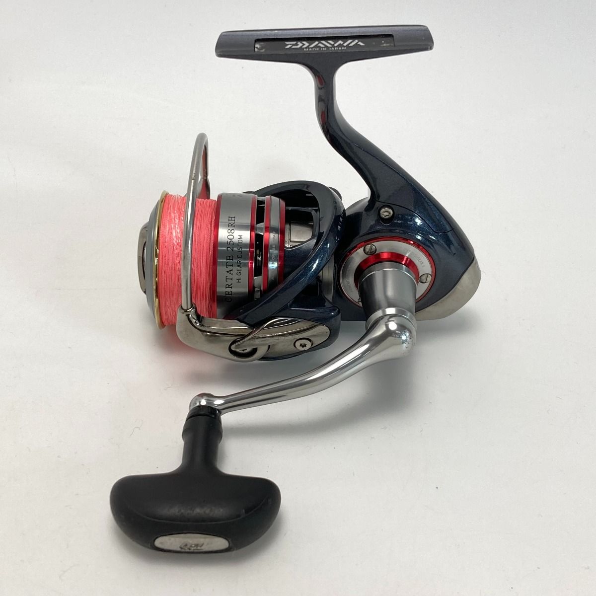 DAIWA ダイワ 11 セルテート 2508RH 056082 スピニングリール リール
