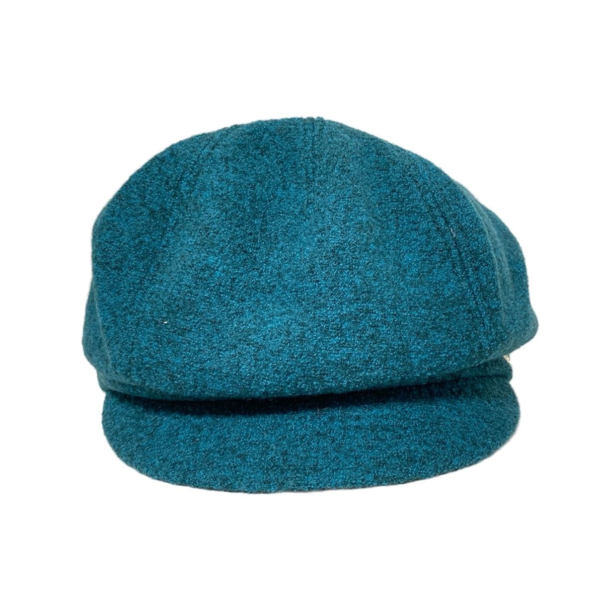 HELEN KAMINSKI ヘレンカミンスキー 帽子 - グリーン キャスケット ウール