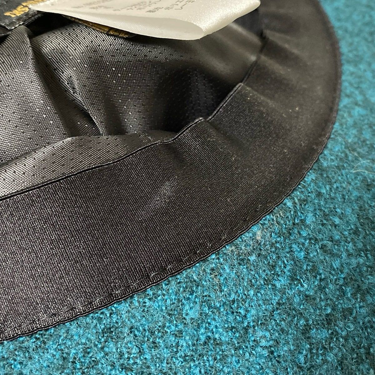 キャスケット ウール