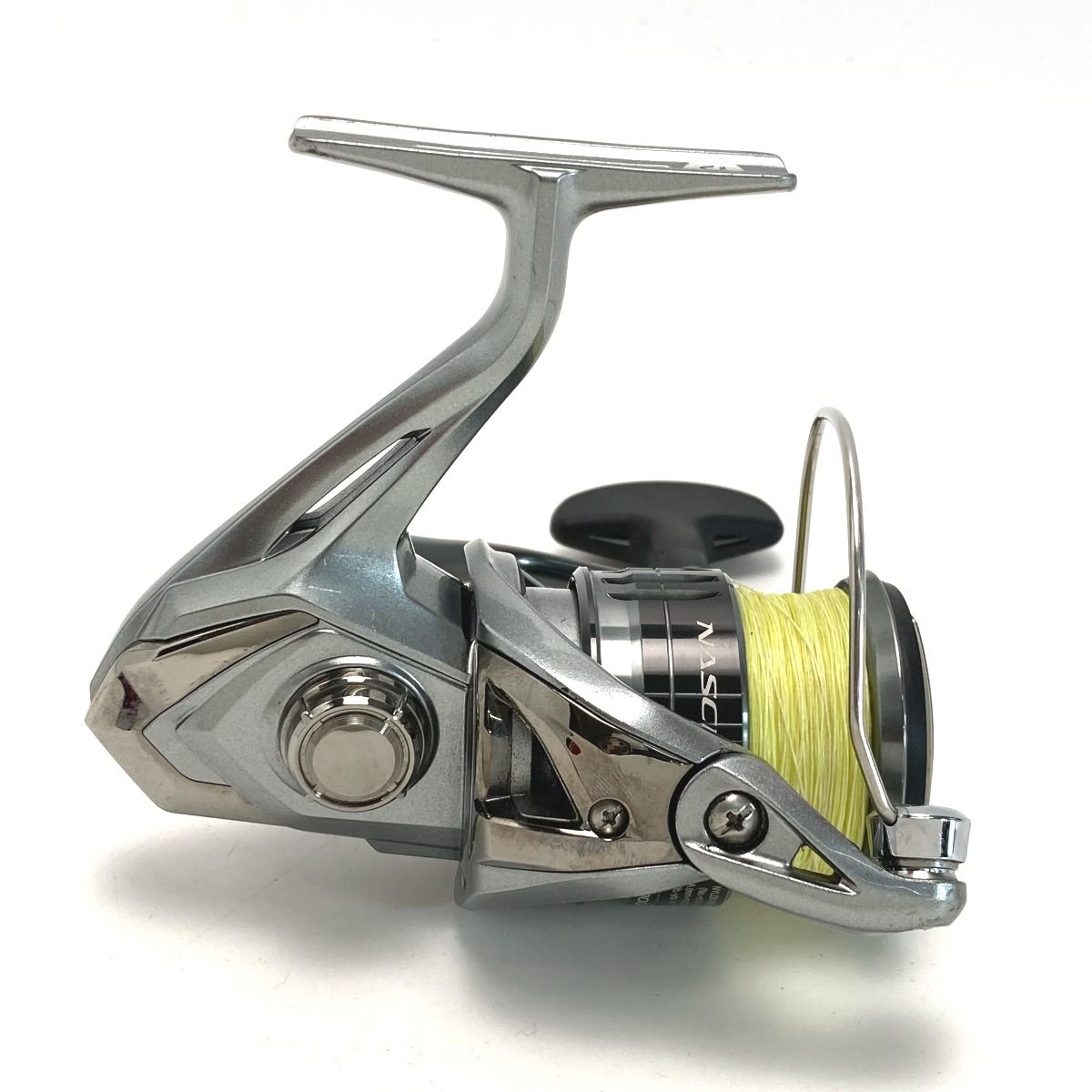 SHIMANO シマノ 21 ナスキー C3000HG 043214 スピニングリール - メルカリ