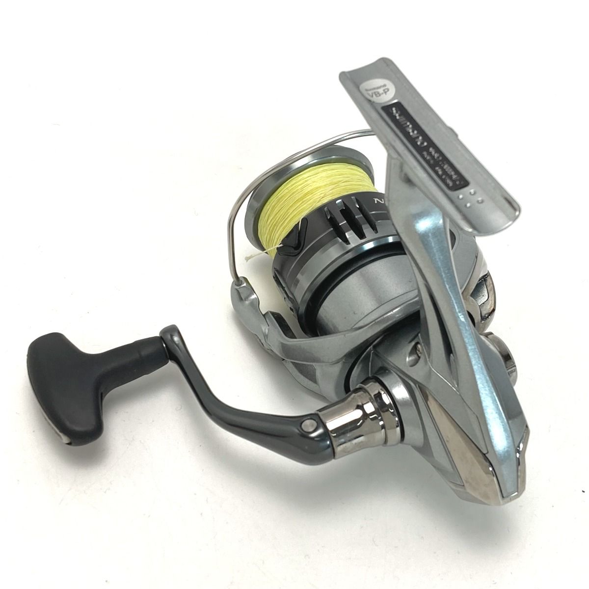 SHIMANO シマノ 21 ナスキー C3000HG 043214 スピニングリール - メルカリ