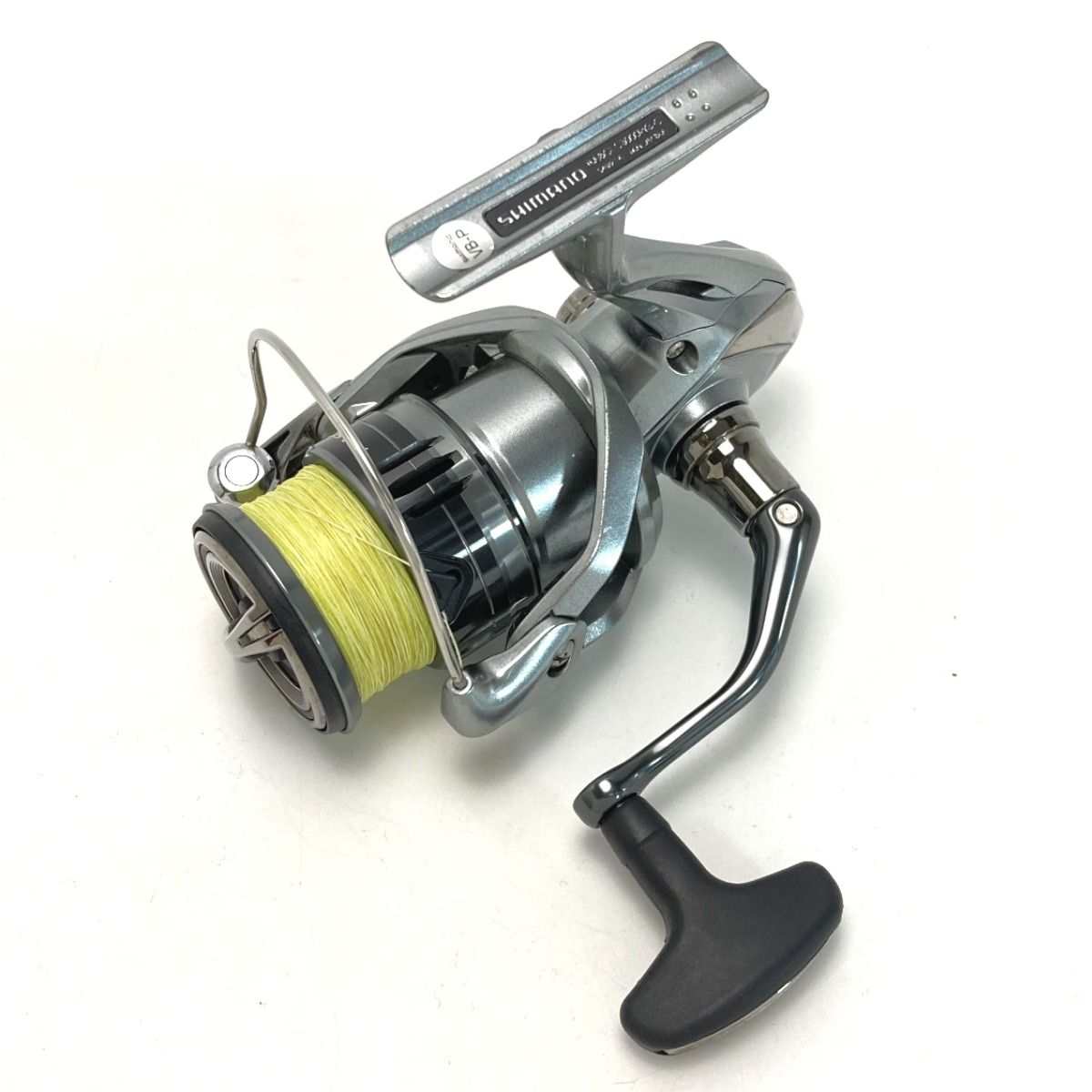 SHIMANO シマノ 21 ナスキー C3000HG 043214 スピニングリール - メルカリ