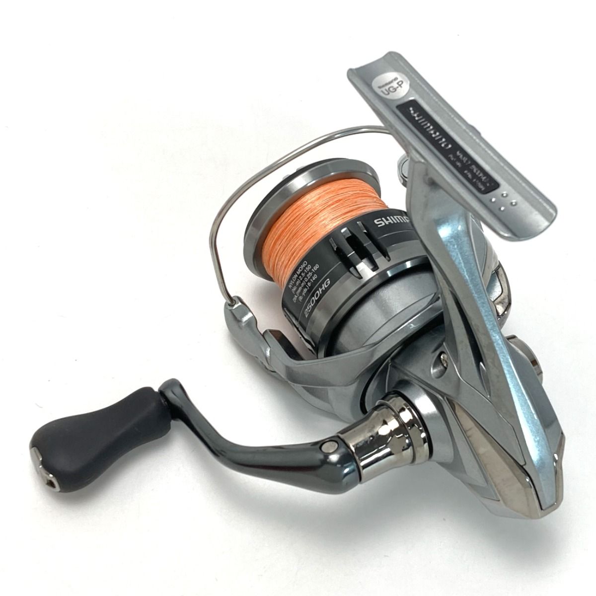 SHIMANO シマノ 21 ナスキー 2500HG 043184 スピニングリール - メルカリ