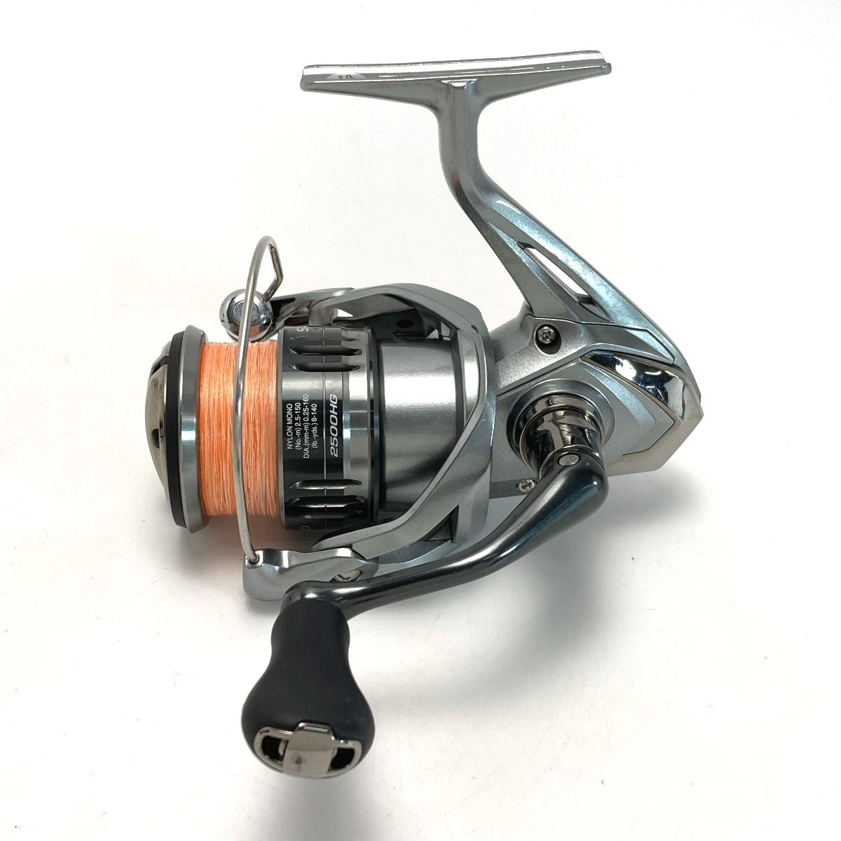 SHIMANO シマノ 21 ナスキー 2500HG 043184 スピニングリール - メルカリ