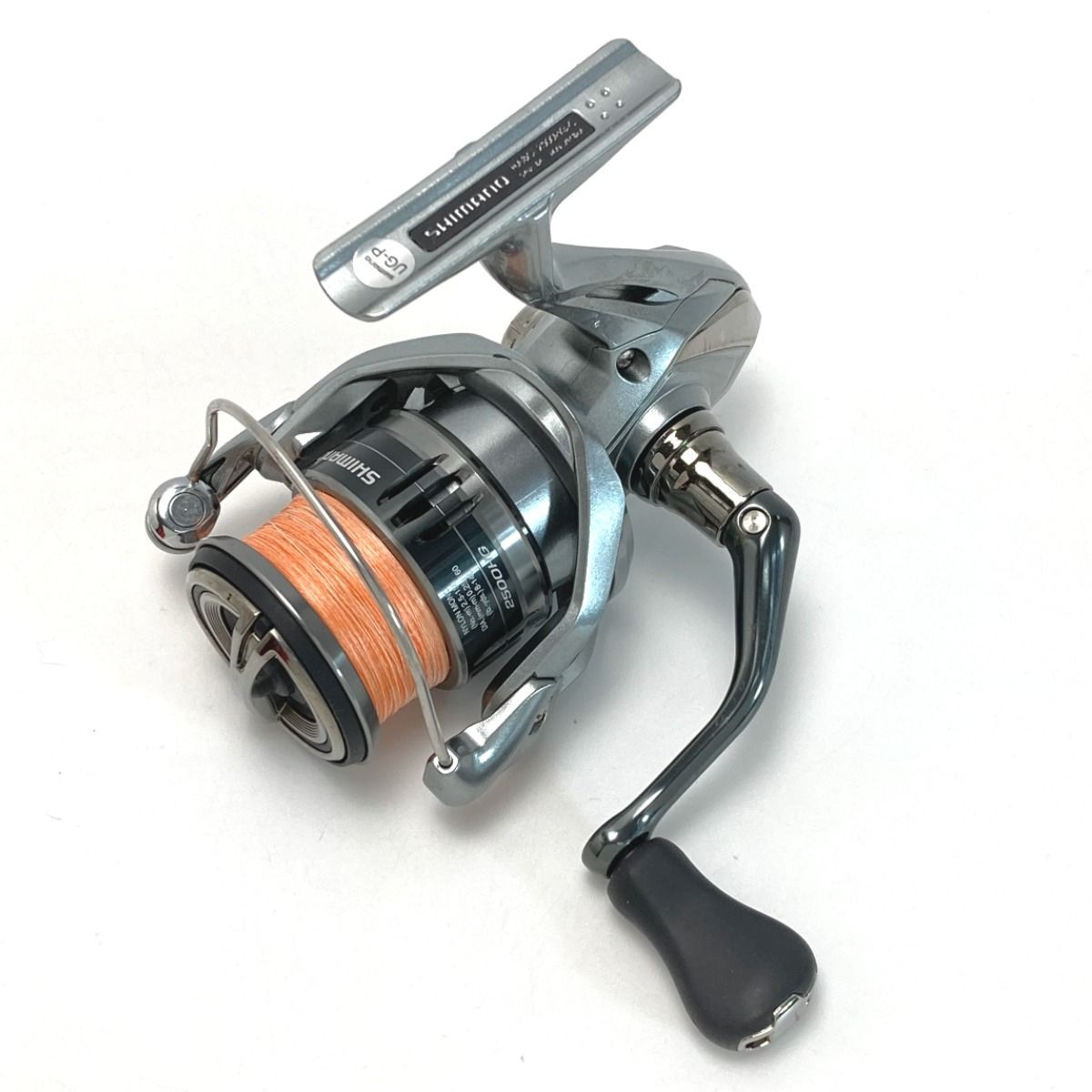 SHIMANO シマノ 21 ナスキー 2500HG 043184 スピニングリール - メルカリ
