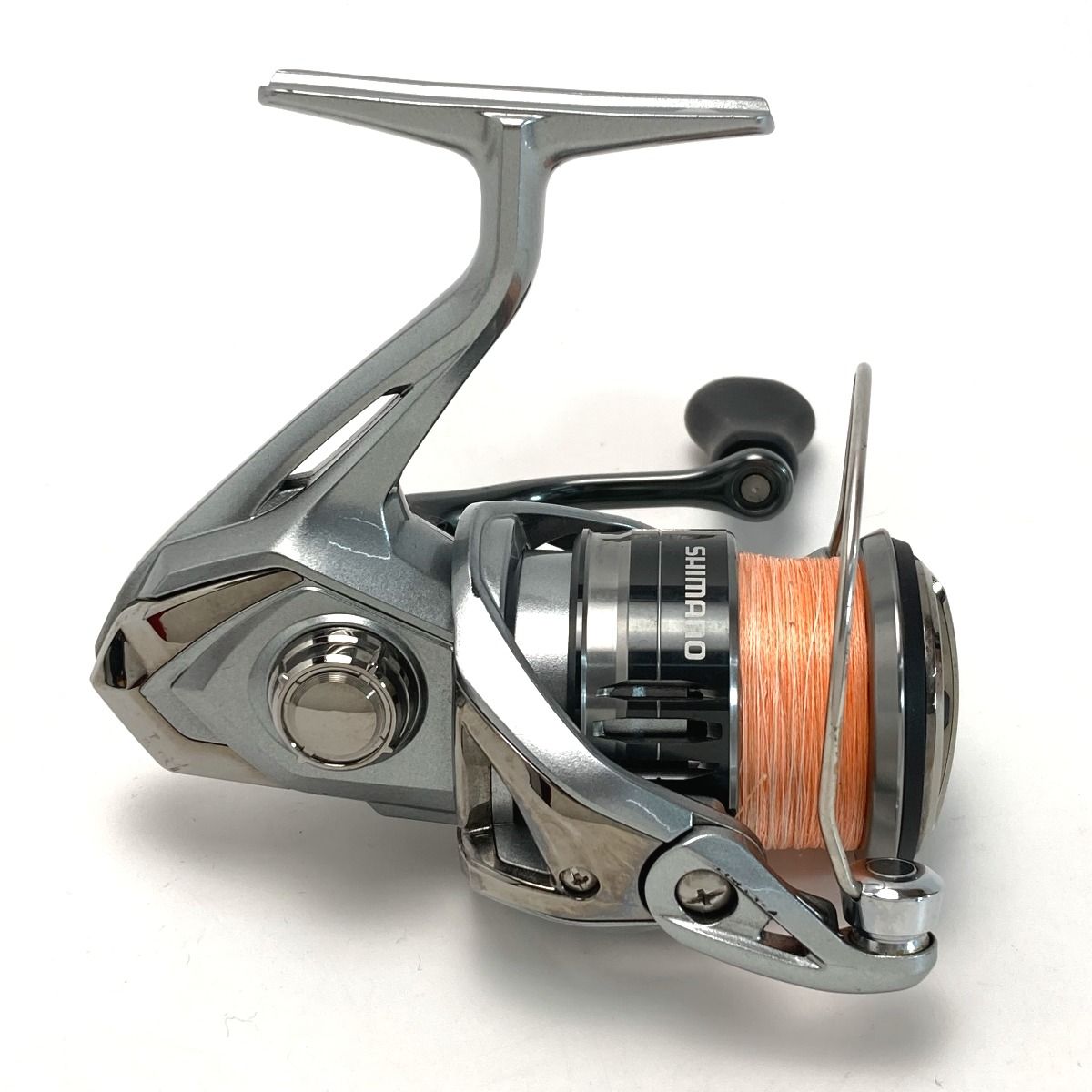 SHIMANO シマノ 21 ナスキー 2500HG 043184 スピニングリール - メルカリ