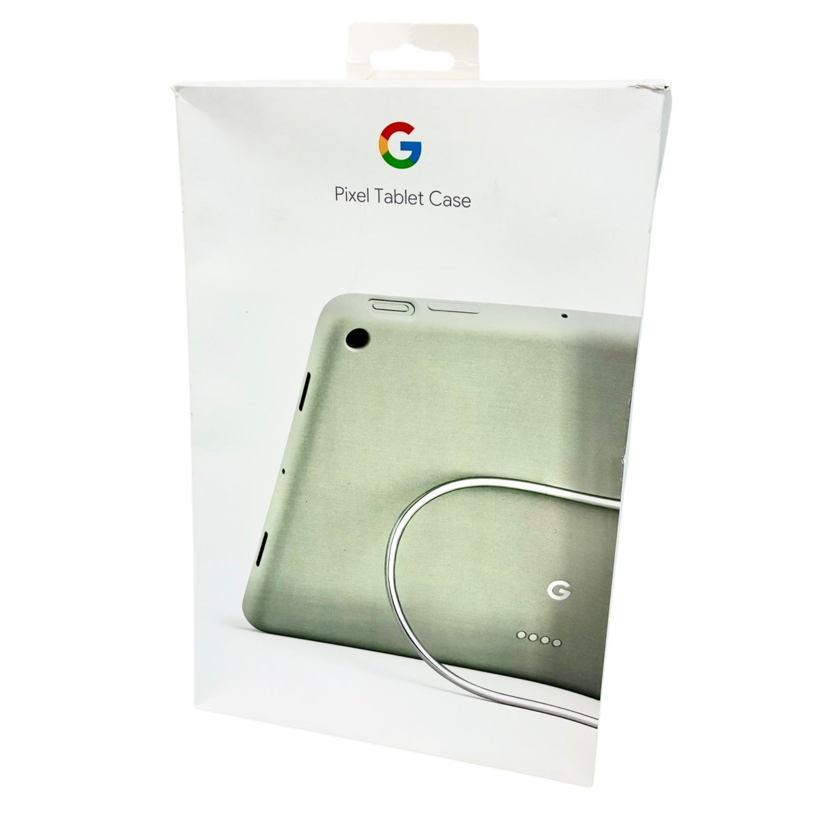 Google Pixel Tablet Tablet用の変わったケースを買って 12,800円のGoogle