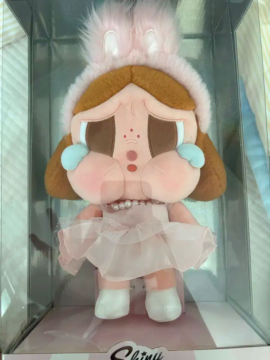 クラインベイビー SHINee ピンク ぬいぐるみ SHINY CRYBABY POP