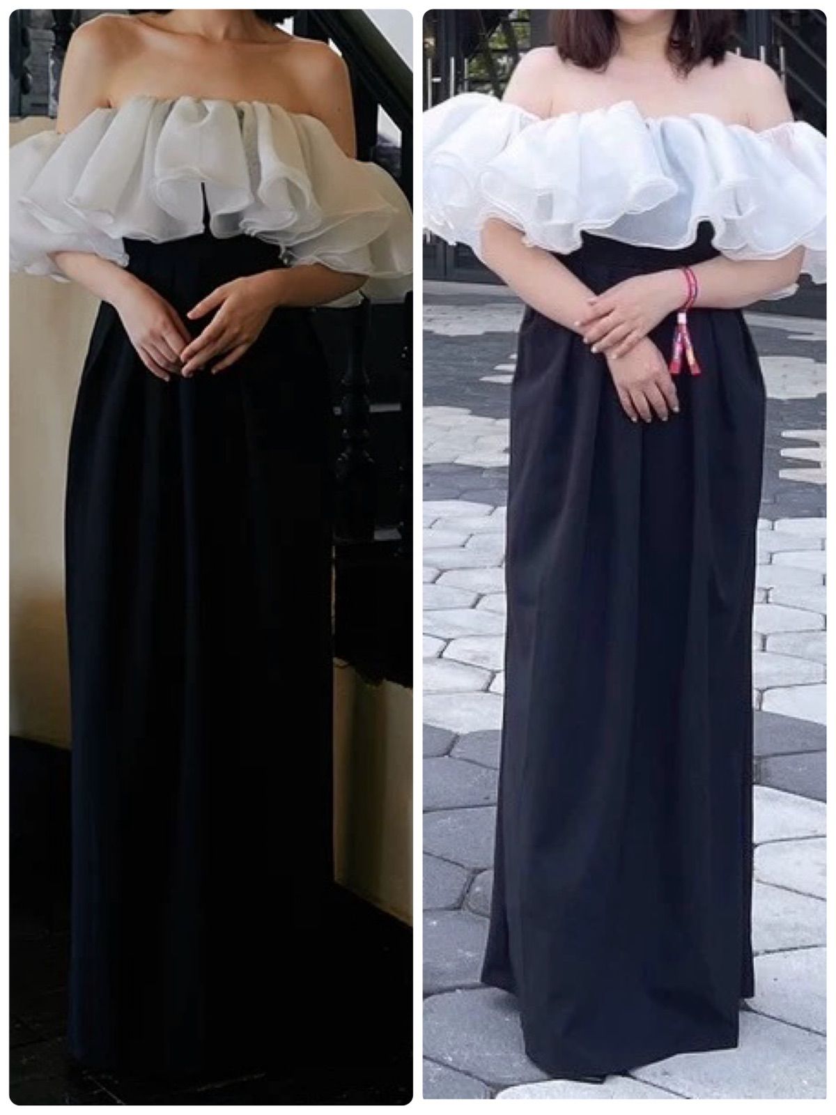 ホワイト パーティー