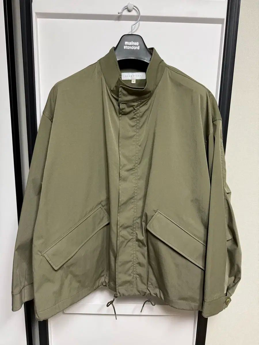 3 BROWNYARD ブラウンヤード M65