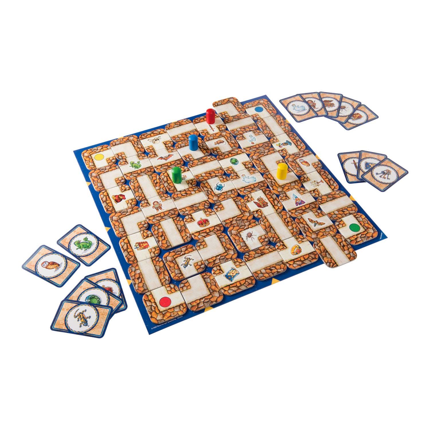 カワダ Kawada ラビリンス Labyrinth ボードゲーム