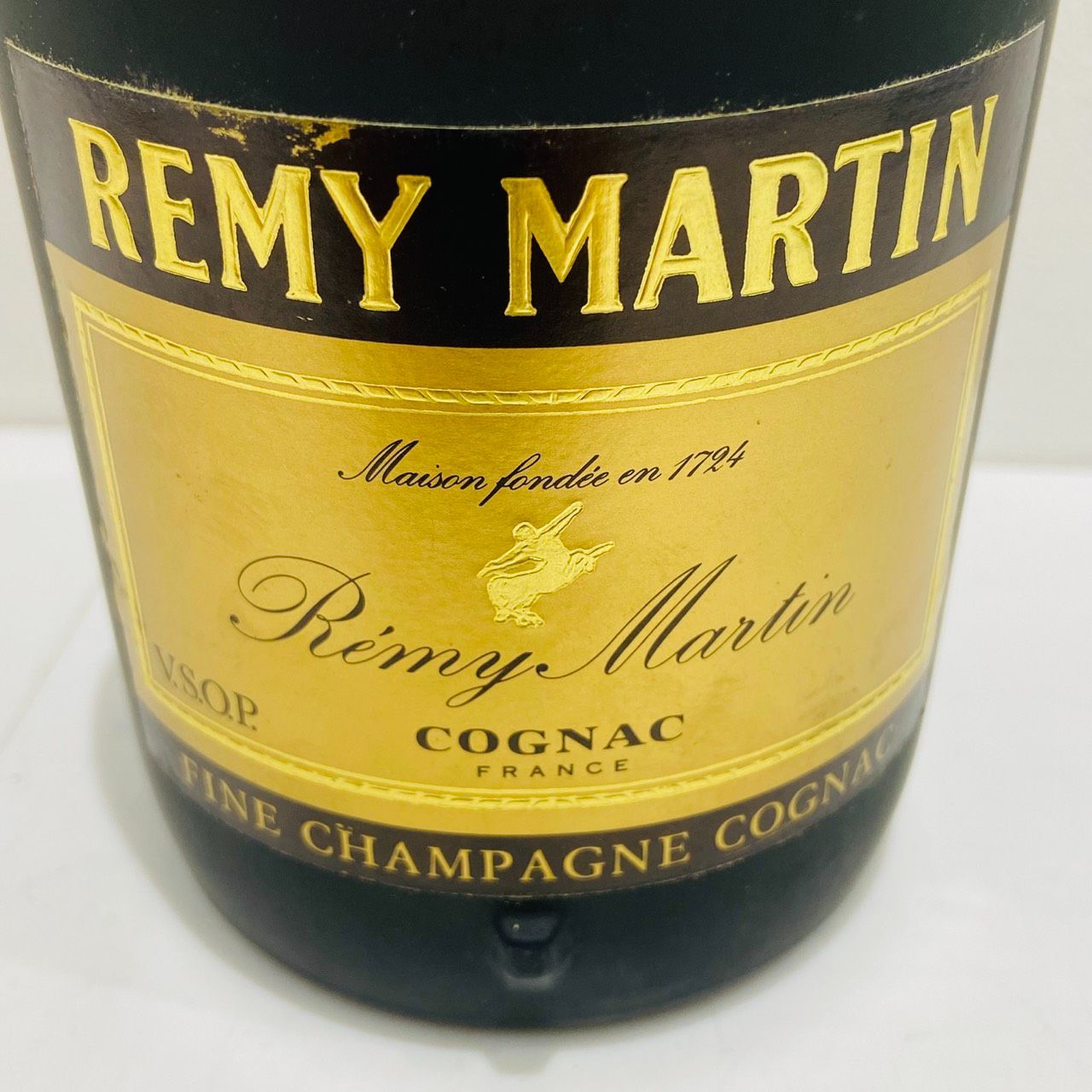 ▽ REMY MARTIN レミーマルタン VSOP ファインシャンパーニュ