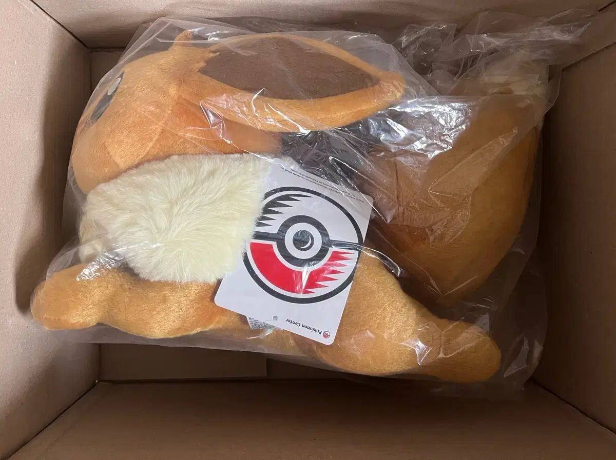 ポケットモンスター イーブイ 等身大パネル ぬいぐるみ