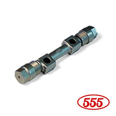 三恵工業/555 アームシャフト マツダ B1600 SK-1181