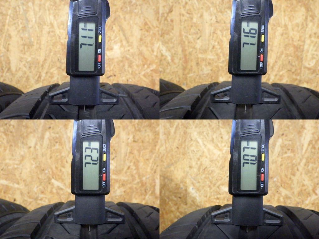 L 426 G 製造 約9部山 225 50 R 17 4本