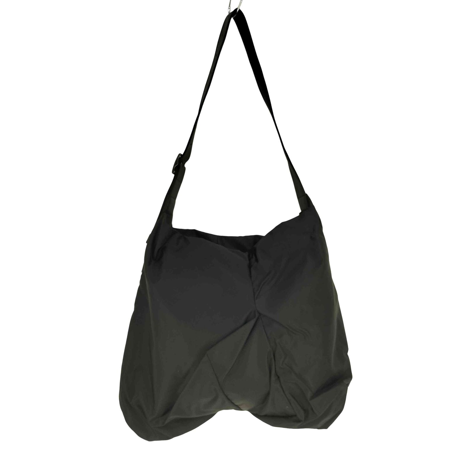 ディスコードヨウジヤマモト discord Yohji Yamamoto 25AW ANGULAR BAG