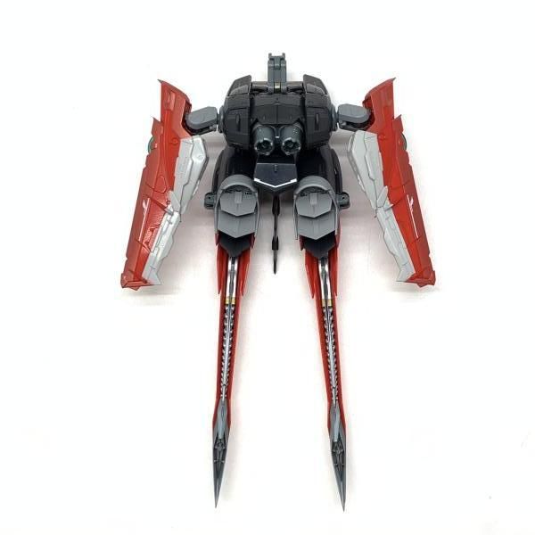 中古】開封）METAL BUILD フライトユニット オプションセット