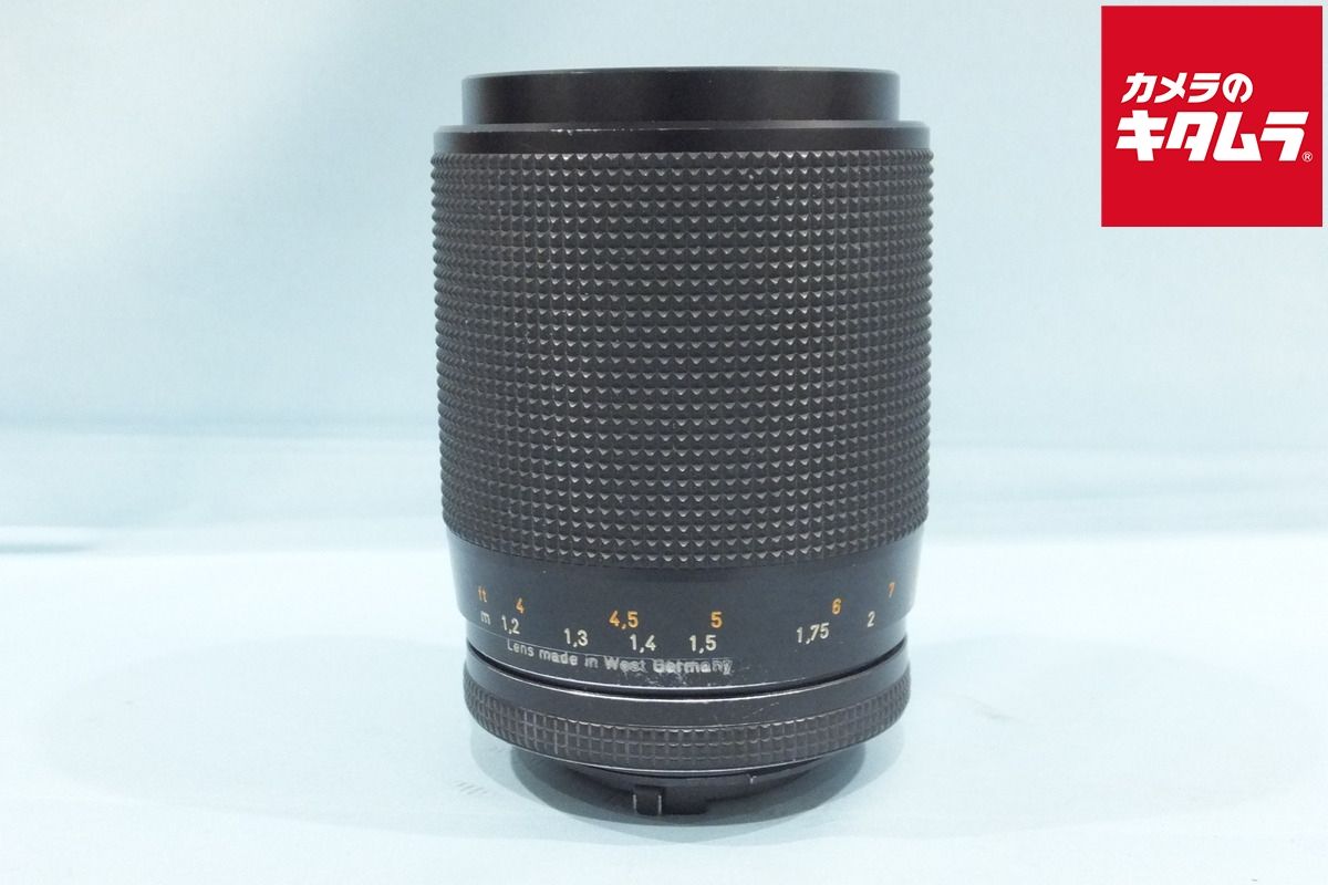 品 コンタックス RTS Vゾナー 40-80 mm F 3.5 G
