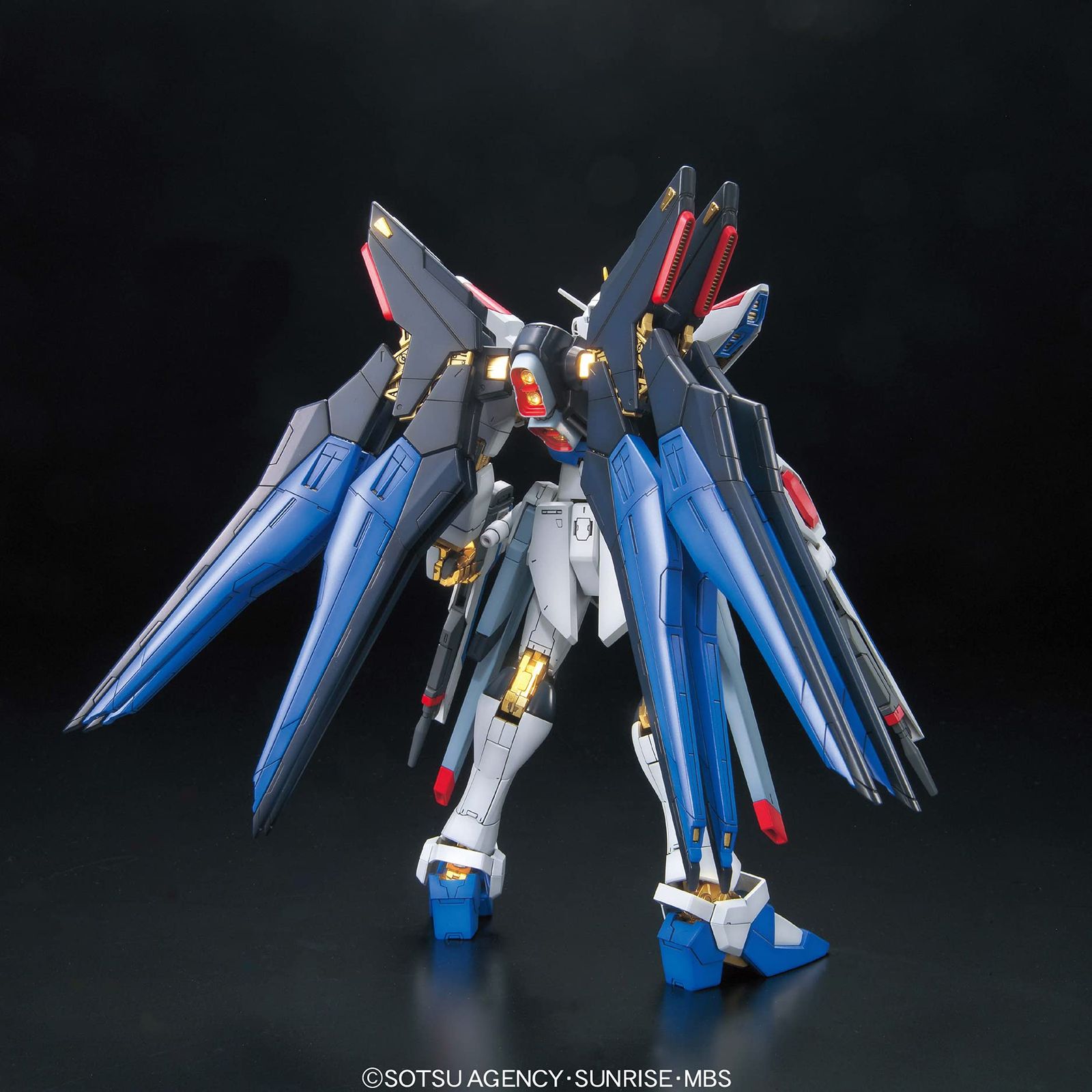 MG 機動戦士ガンダムSEED DESTINY ストライクフリーダムガンダム フル