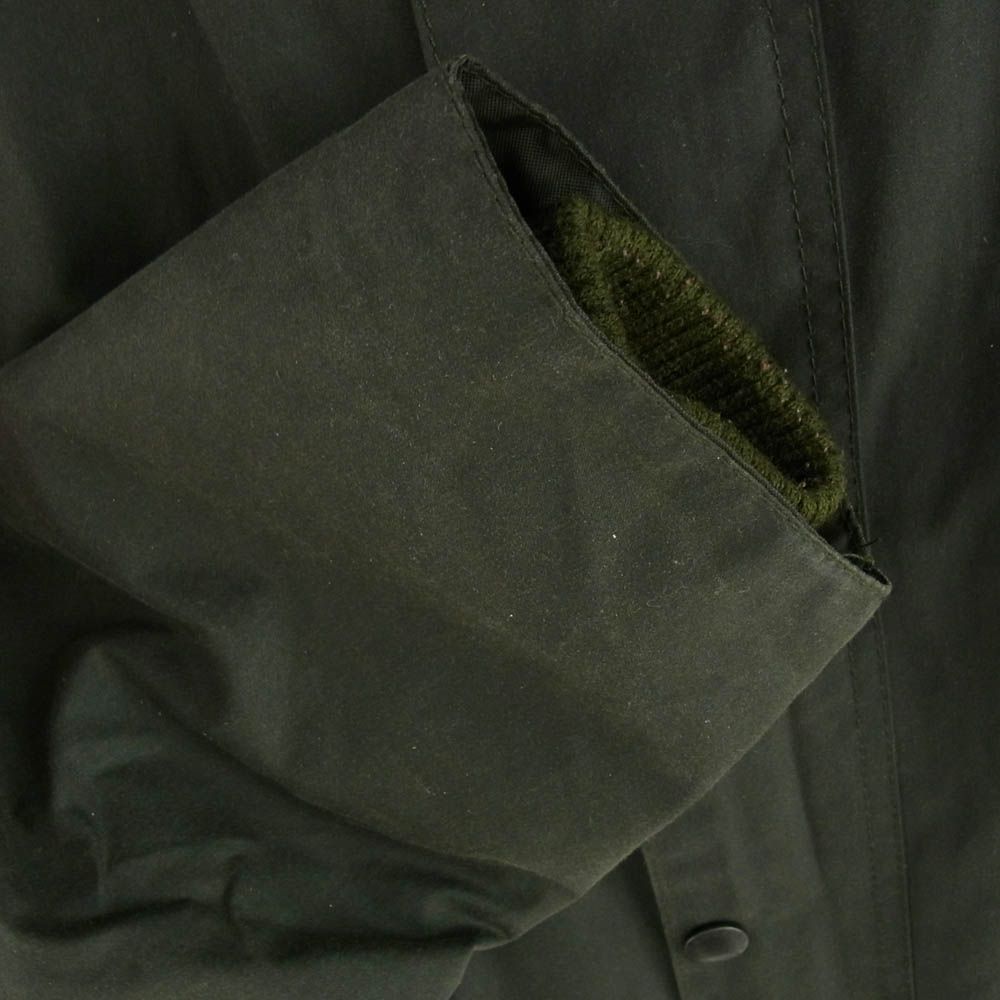 Barbour バブアー 1902066 英国製 縦ワラント BEDALE JACKET ビデイル