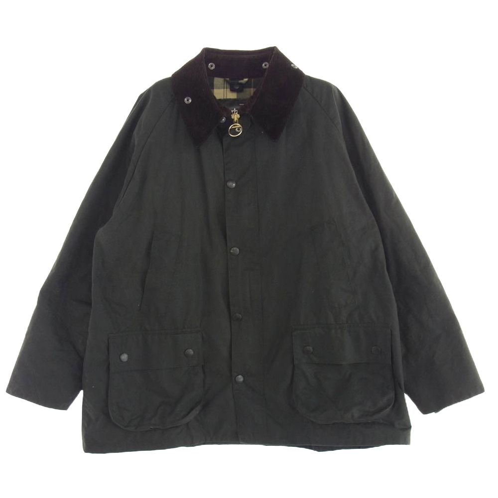 Barbour バブアー 1902066 英国製 縦ワラント BEDALE JACKET ビデイル