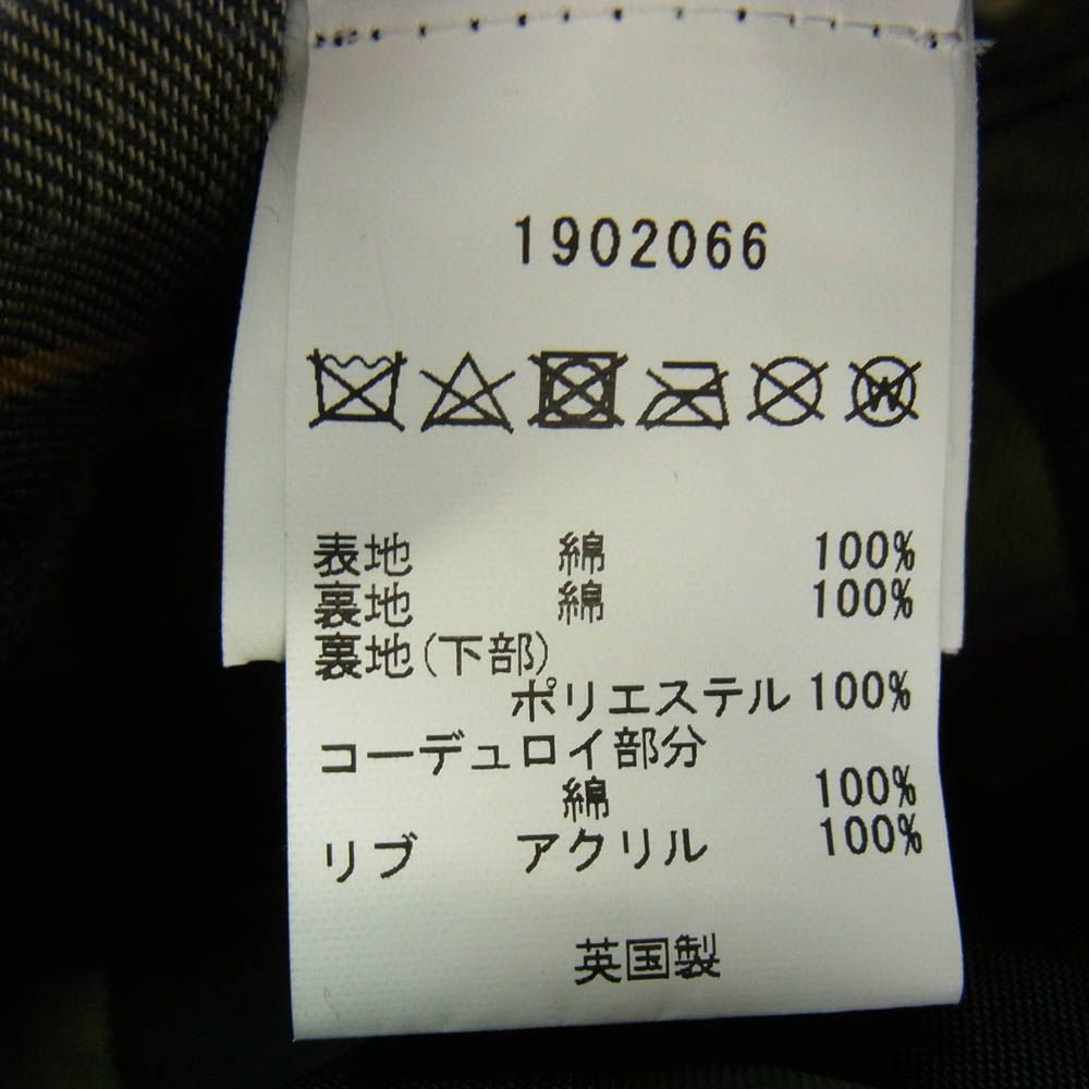Barbour バブアー 1902066 英国製 縦ワラント BEDALE JACKET ビデイル