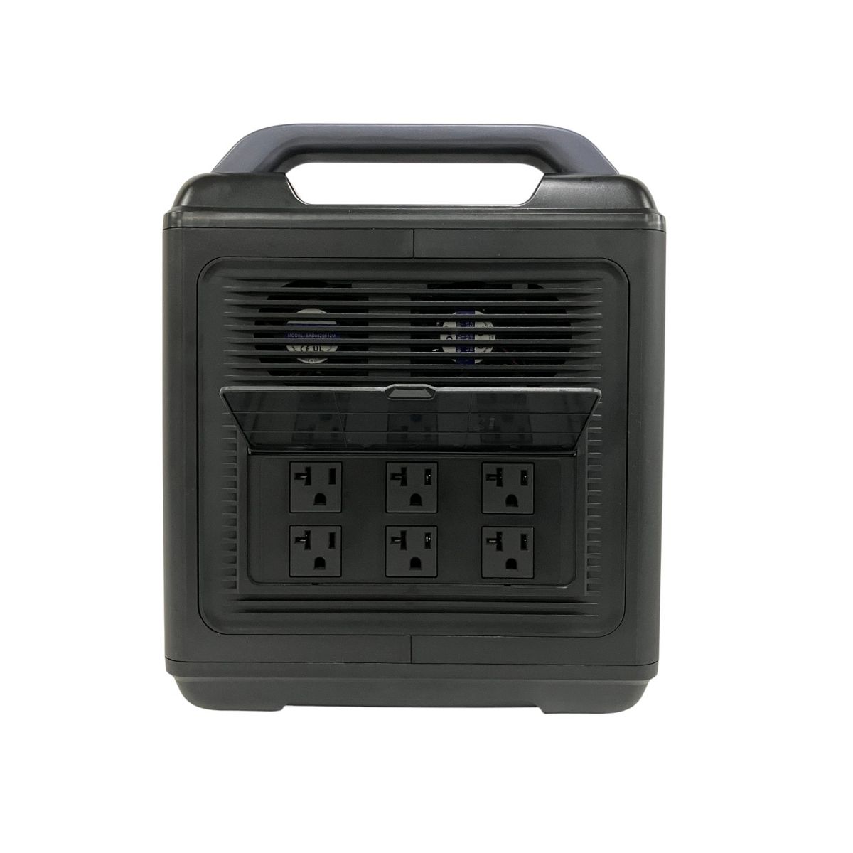 AFERIY 2001A ポータブル電源 発電機 2000w 家電 ジャンク B10656272