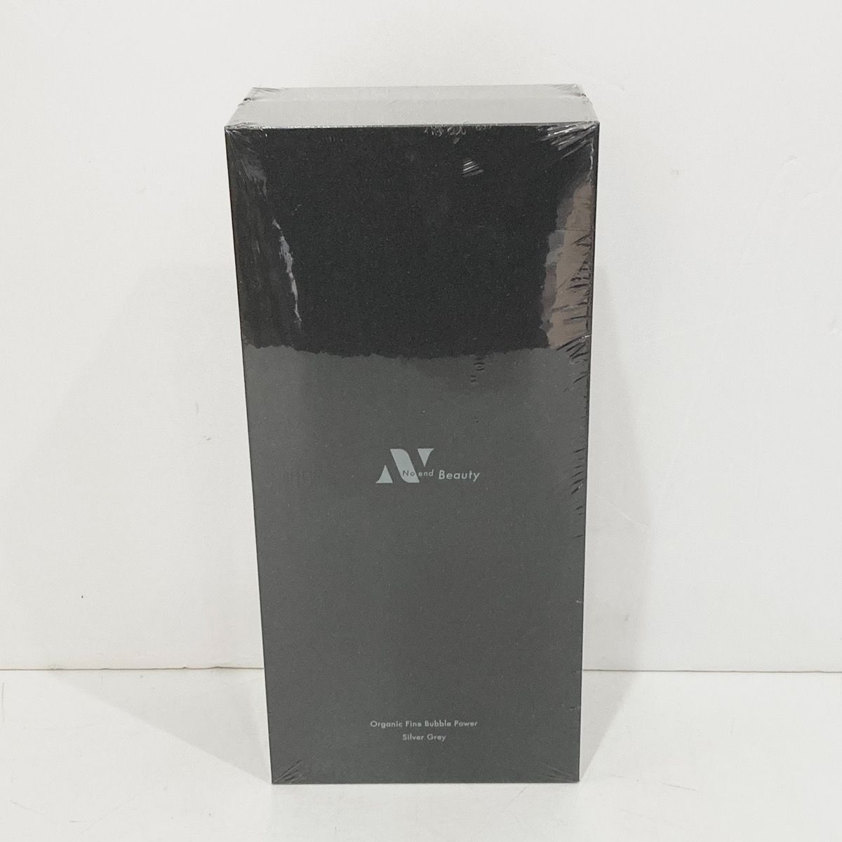 Nend beauty ネンド ビューティー シャワーヘッド オーガニックファインバブル 増圧版シルバー