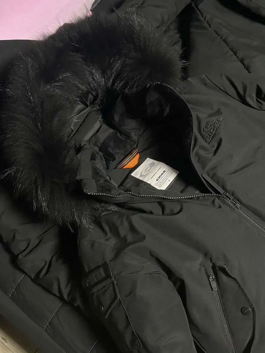 EIDER 23 FW ウォニョン WONYOUNG チャンウォニョン ショートダウン S