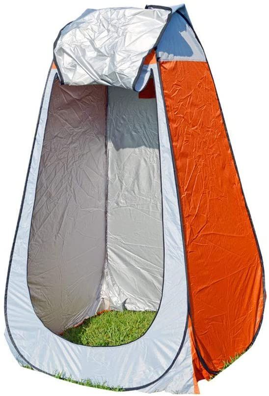 トイレテント 折りたたみ 簡易トイレ 仮設トイレ ワンタッチ 更衣室