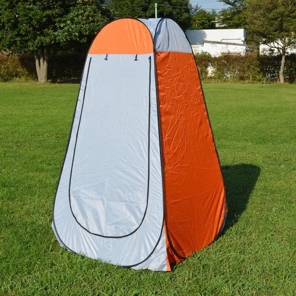 トイレテント 折りたたみ 簡易トイレ 仮設トイレ ワンタッチ 更衣室