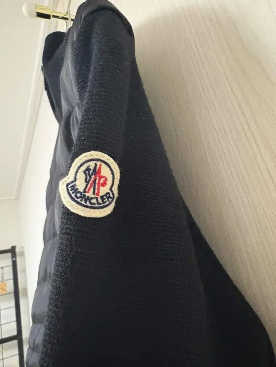  MONCLER モンクレール ニットダウン M ダウンジャケット ジャケット アウター