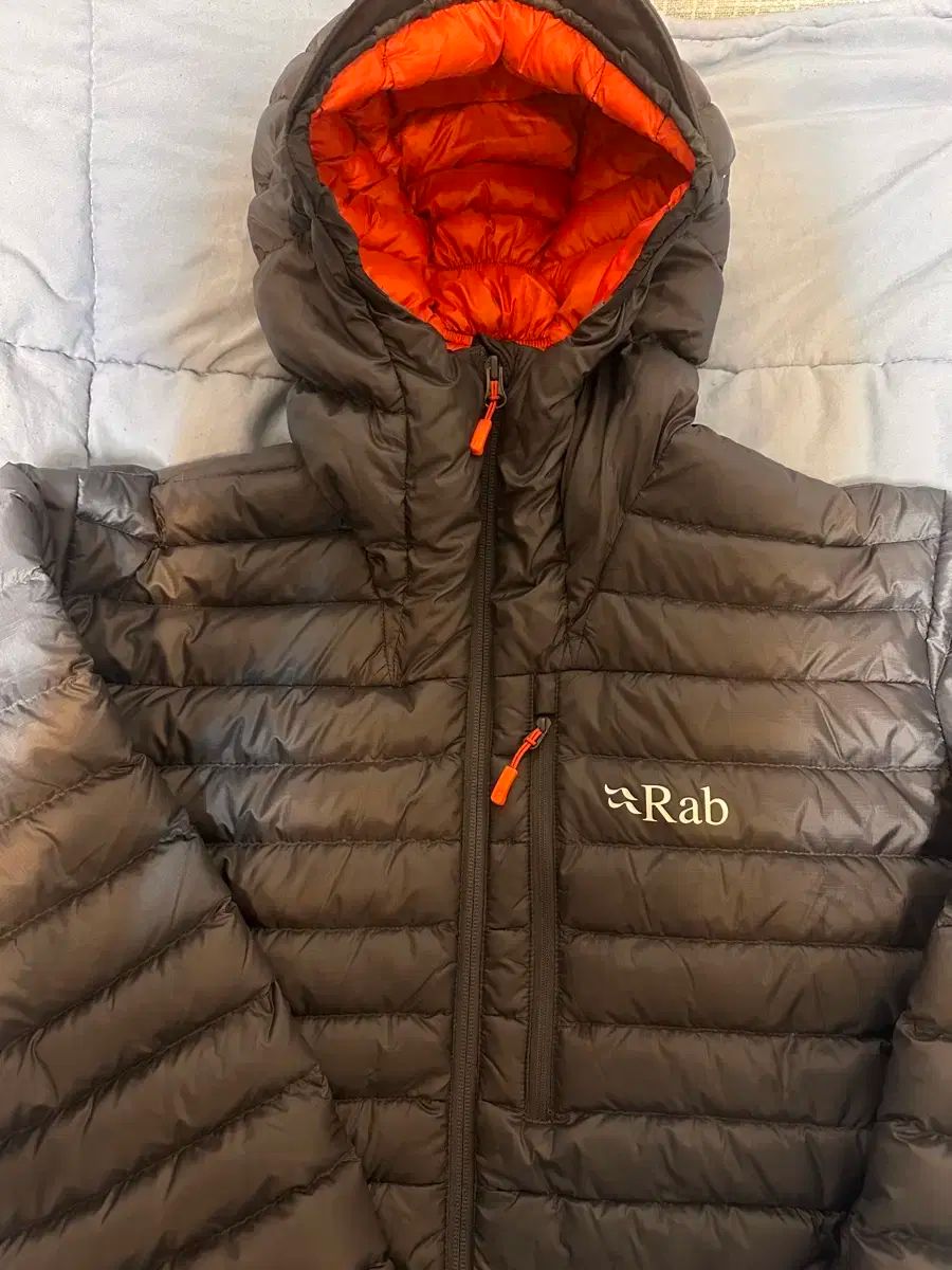 Rab マイクロライト アルパイン L グラフェン