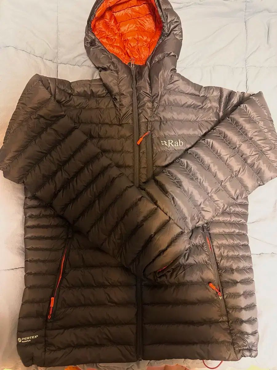 Rab マイクロライト アルパイン L グラフェン