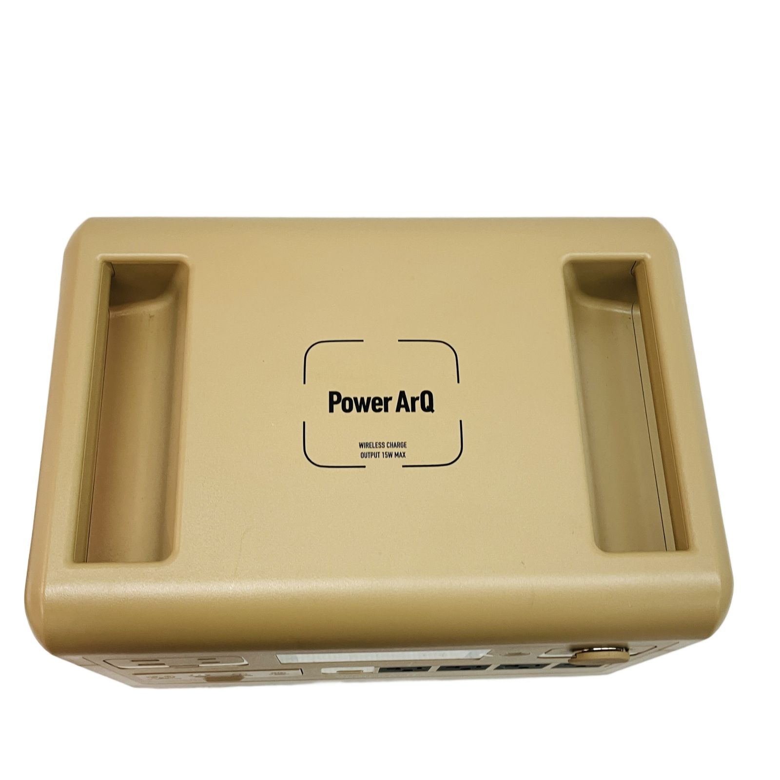 ポータブル電源 アウトドア