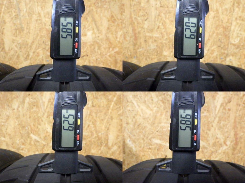 L 427 G 製造 約7～7 5部山 PILOT SPORT 5 225 40 R 18 4本