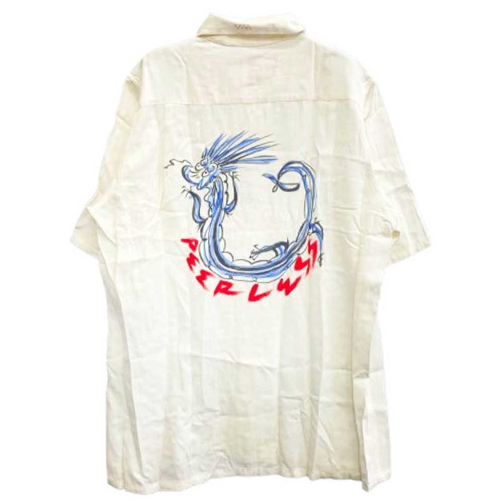 VISVIM ビズビム 20SS 0120105011021 FREE EDGE SHIRT S/S RAYON VISVIM ビズビム 20SS 0120105011021 FREE EDGE SHIRT S/S RAYON