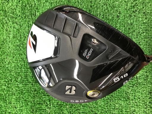 【】 ブリヂストン BRIDGESTONE B2 HT 5W フェアウェイウッド FW SPEEDER NX BS40w(FW) (フレックスその他) メンズ 男性用 右利き 右用 Cランク ゴルフクラブ