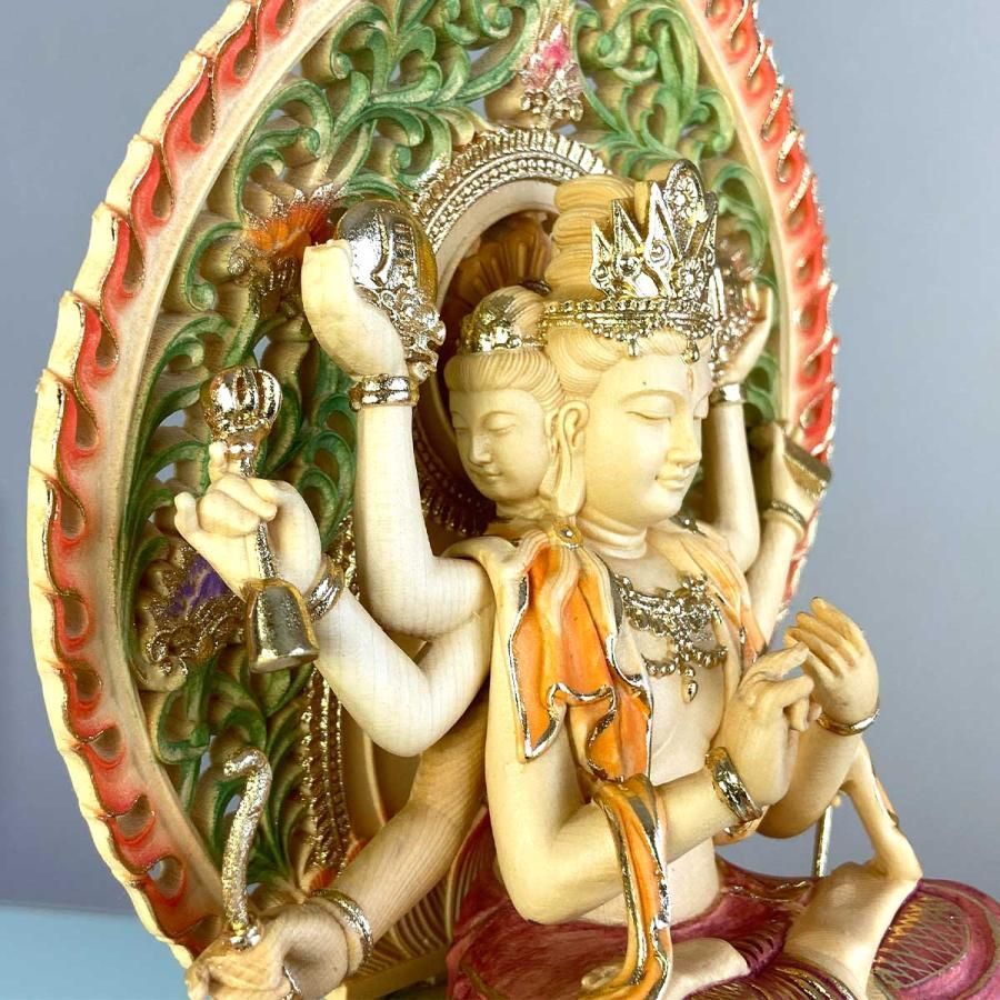 ポイントアップ 摩利支天