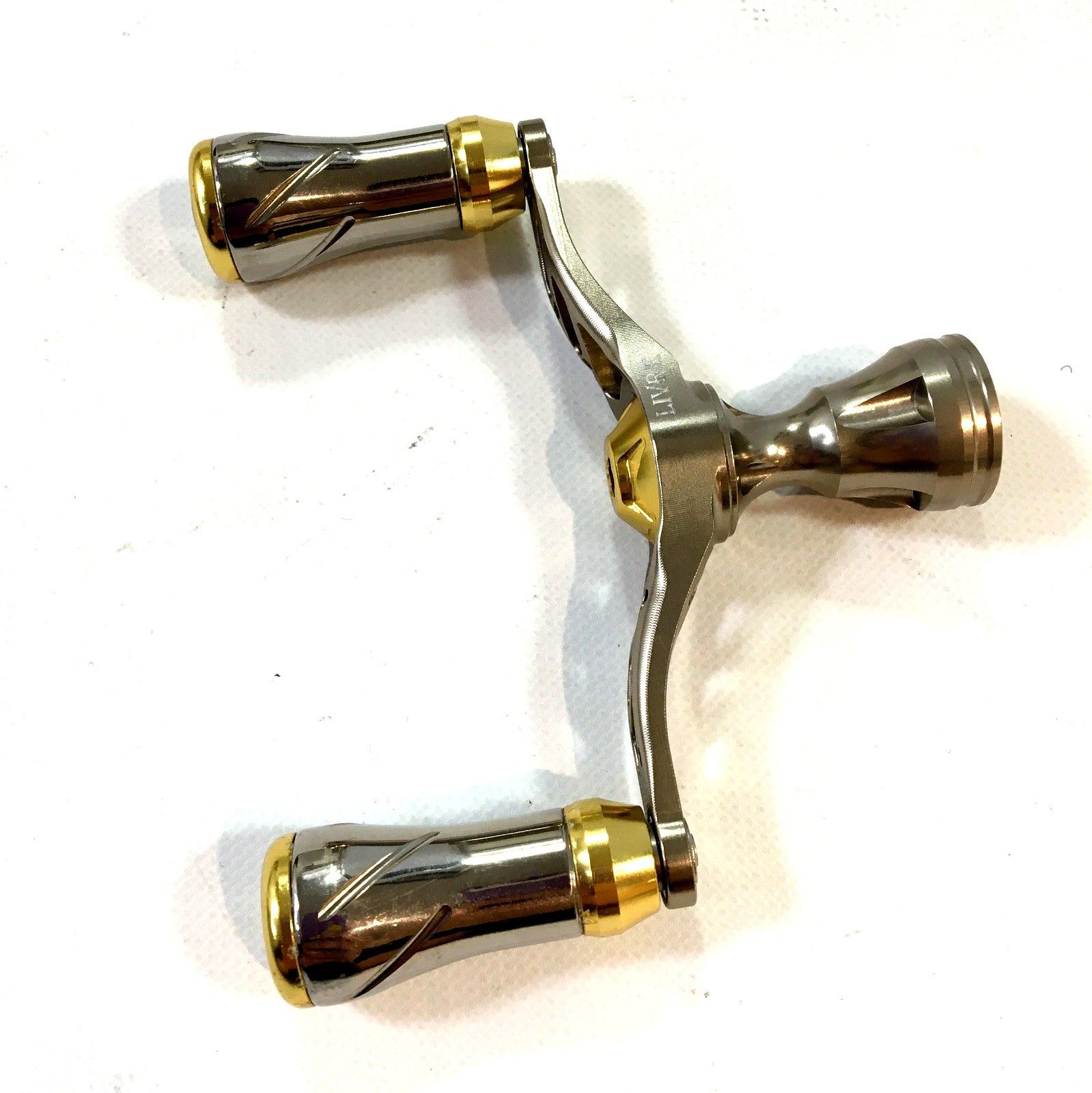 LIVRE リブレ ダブルハンドル ダイワ スピニングリールパーツ リール