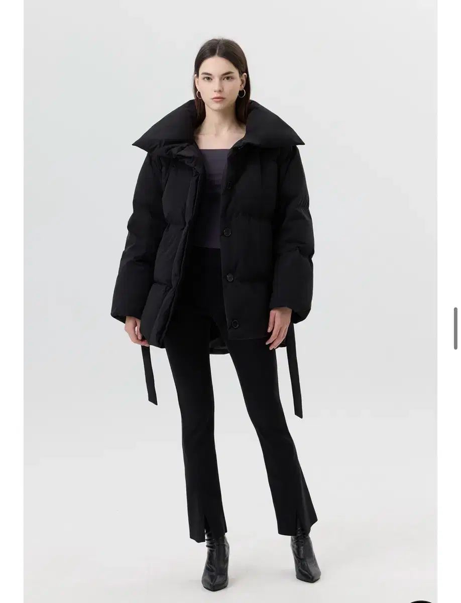 レフェール REPERE ORRフェオン グースダウン ジャケット ブラック S