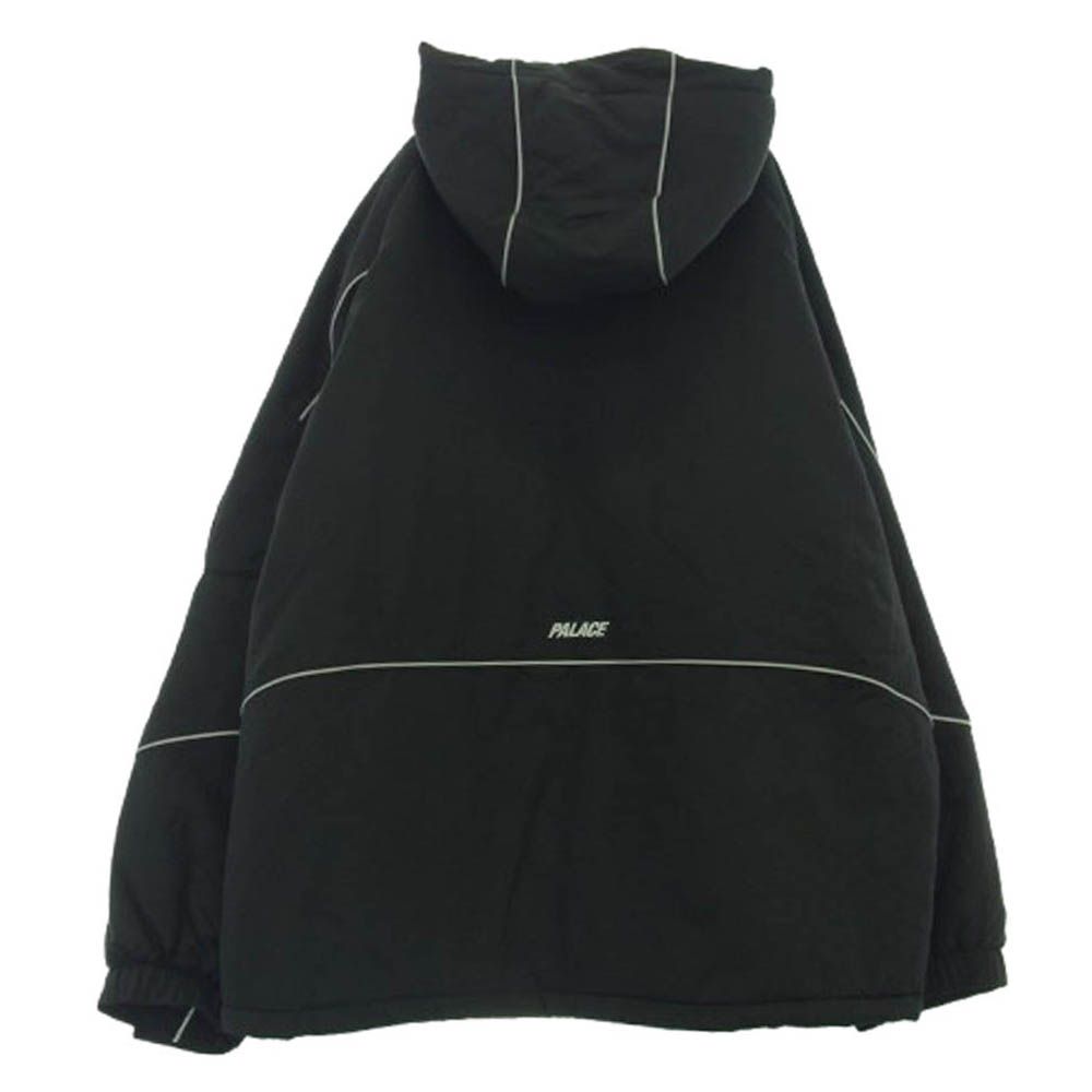ジャケット・アウター palace M-Tech hooded Jacket black(XL) ジャケット・アウター palace M-Tech hooded Jacket black(XL