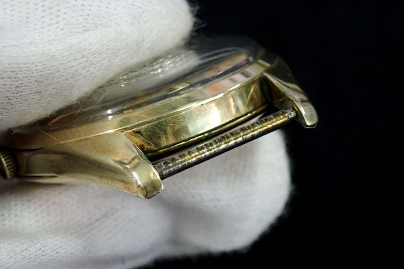  ORIENT CALENDER AUTO ORIENT オリエント グランプリ カレンダーオート 動作品 盤のみ 自動巻き 結婚式対応 自動巻き時計 腕時計(アナログ)