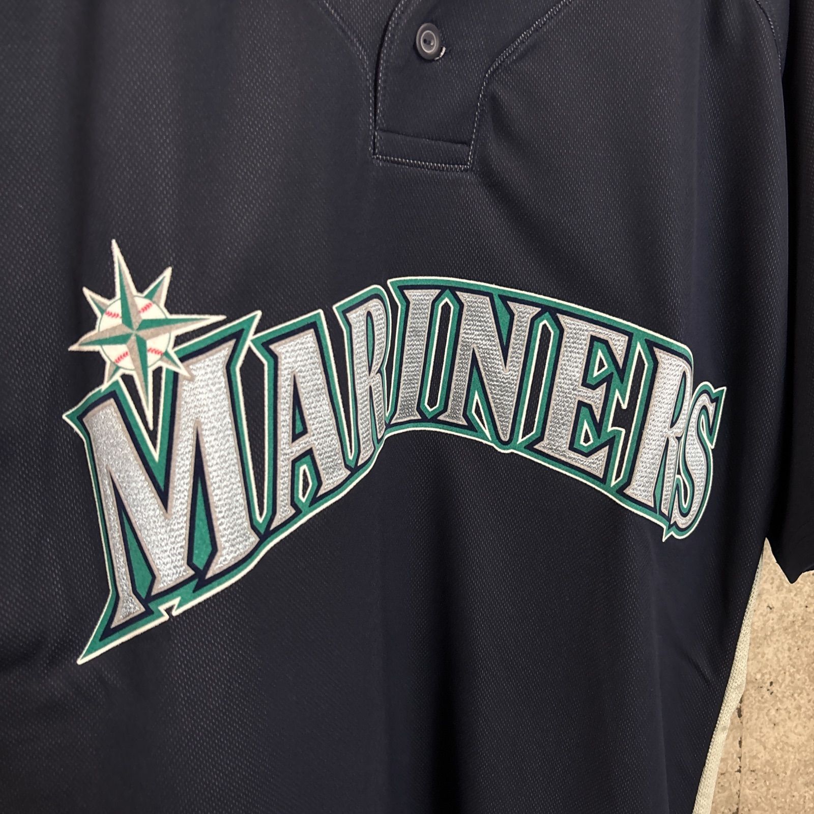SALE 【新品】タグ付き MLB マリナーズ Majestic マジェスティック