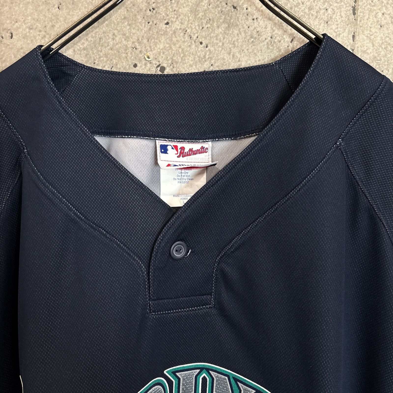 SALE 【新品】タグ付き MLB マリナーズ Majestic マジェスティック